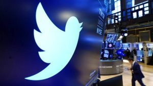 Ilustrasi kantor Twitter
