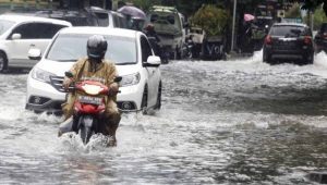 Jalan banjir