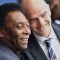 Abadikan Sang Legenda, Presiden FIFA Minta Ada Stadion Pele di Seluruh Dunia