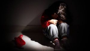 Ilustrasi anak trauma. | ist