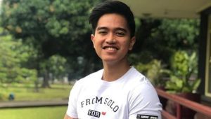 Kaesang Pangarep. | ist