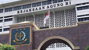 Gedung Kejaksaan Agung (Kejagung) RI. | ist