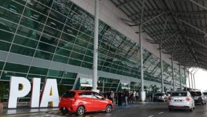 Bandara Internasional Penang (PIA), Malaysia,
