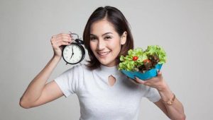 Ilustrasi diet