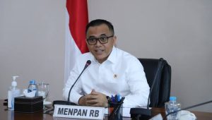 Menteri Pendayagunaan Aparatur Negara dan Reformasi Birokrasi Abdullah Azwar Anas. | Ist