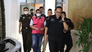 tersangka baru korupsi BTS