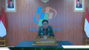 Kepala BPS RI Margo Yuwono