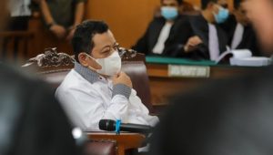 kasus pembunuhan berencana Brigadir J