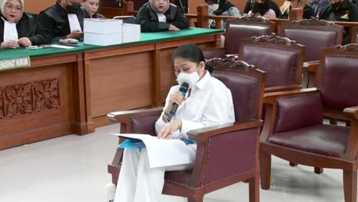 Jaksa Minta Hakim Tolak Seluruh Pleidoi Putri Candrawathi