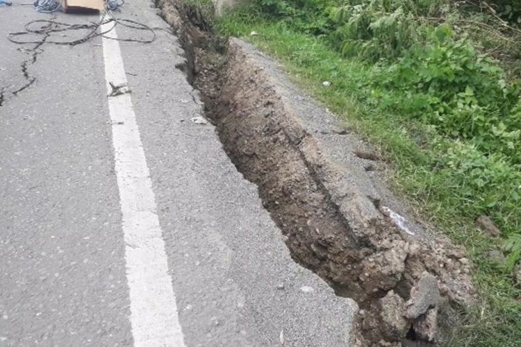 Potensi Pergerakan Tanah di Jakarta Meluas Jadi 15 Kecamatan, Warga Diminta Antisipatif