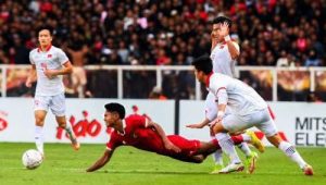 Indonesia vs Vietnam