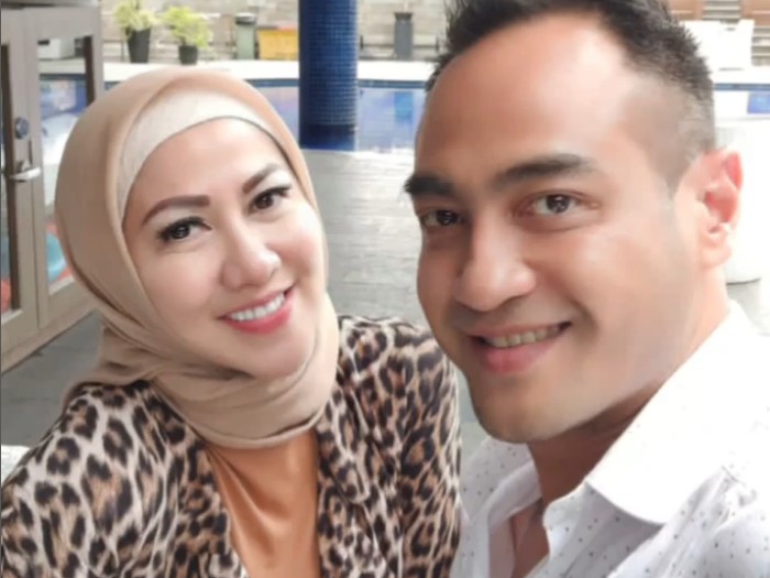 Terungkap, Penyebab KDRT yang Dialami Venna Melinda