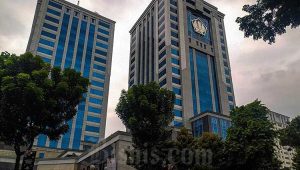 Gedung Kementerian Keuangan