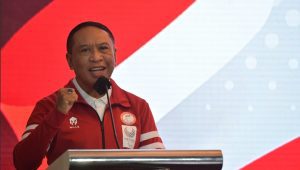 Zainudin Amali jadi Waketum PSSI