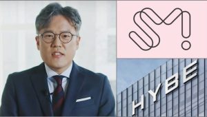 Jang Cheol Hyuk, CEO SM Entertainment