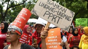 Desakan segera disahkannya RUU PPRT