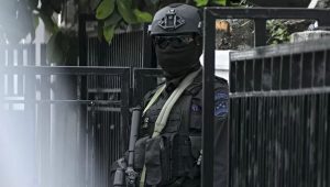 Ilustrasi Densus 88