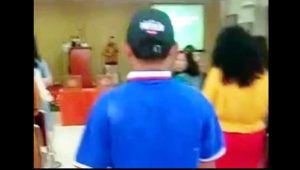 Kejadian pembubaran gereja di Lampung