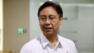 Menkes Budi Gunadi Sadikin | Ist