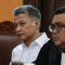 Sidang Hendra Kurniawan dan Agus Nurpatria ditunda pekan depan
