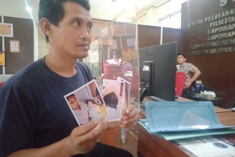 Kasus Jari Kelingking Bayi Terpotong Berakhir Damai, Kuasa Hukum: Saling Memaafkan