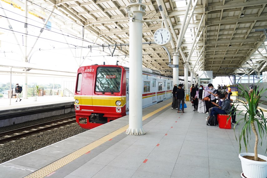 Stasiun Manggarai Bakal Jadi Stasiun Sentral, Pengamat Transportasi Beri Tanggapan