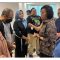 Sri Mulyani besuk korban David di RS Mayapada