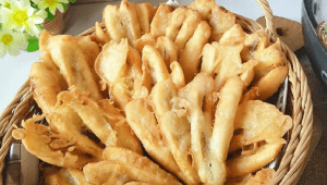 Pisang goreng ditetapkan jadi makanan penutup digoreng terbaik versi TasteAtlas