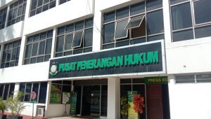 Menkominfo di Pemanggilan Kejagung/Hairulloh Rizki Zakaria