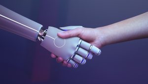 Ilustrasi Artificial Intelligence