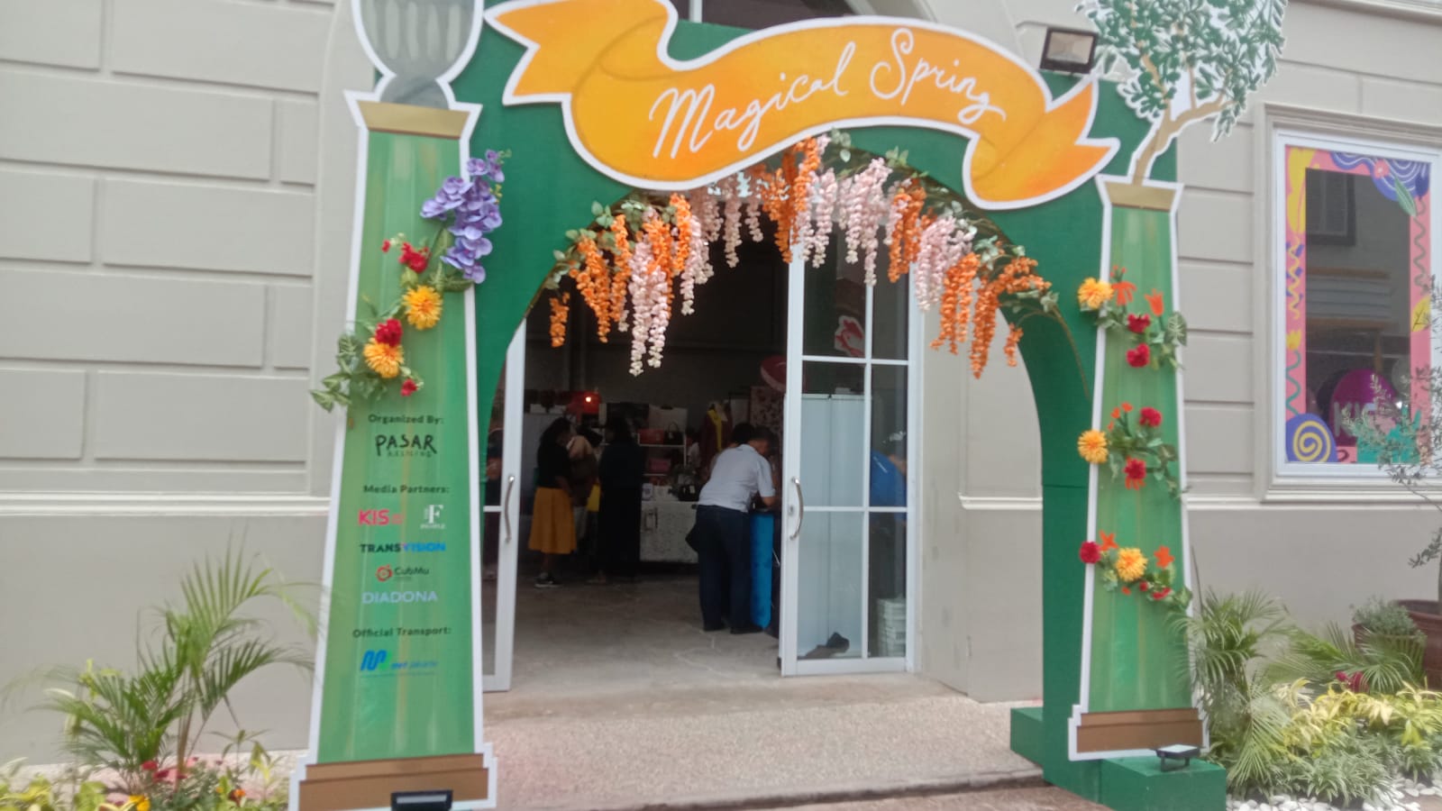 Bazar Magical Spring POP-Up Artisan Market