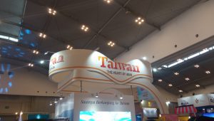 Cara Taiwan Gaet Wisatawan Indonesia di Astindo Travel Fair
