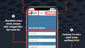 CARA CEK NISN ONLINE | ist