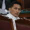 mantan Kasubbagaudit Baggak Etika Rowabprof Divisi Propam Polri Chuck Putranto.