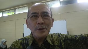 Faisal Basri.