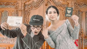Tren nikah di KUA