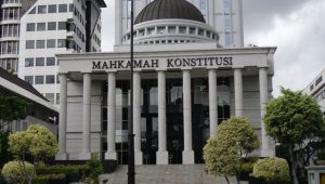 Gedung MK