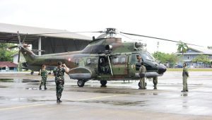 Helikopter TNI AU
