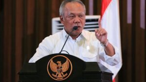 Basuki Hadimuljono, Menteri PUPR