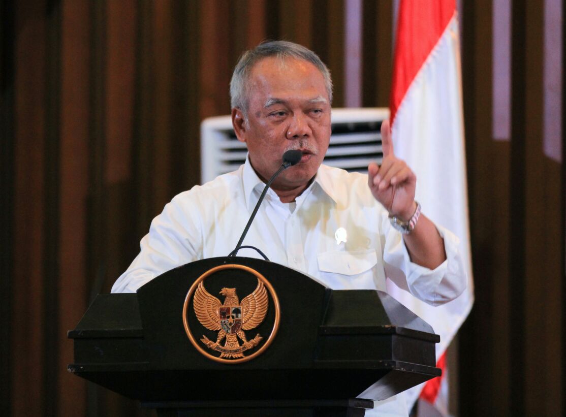 Basuki Hadimuljono, Menteri PUPR