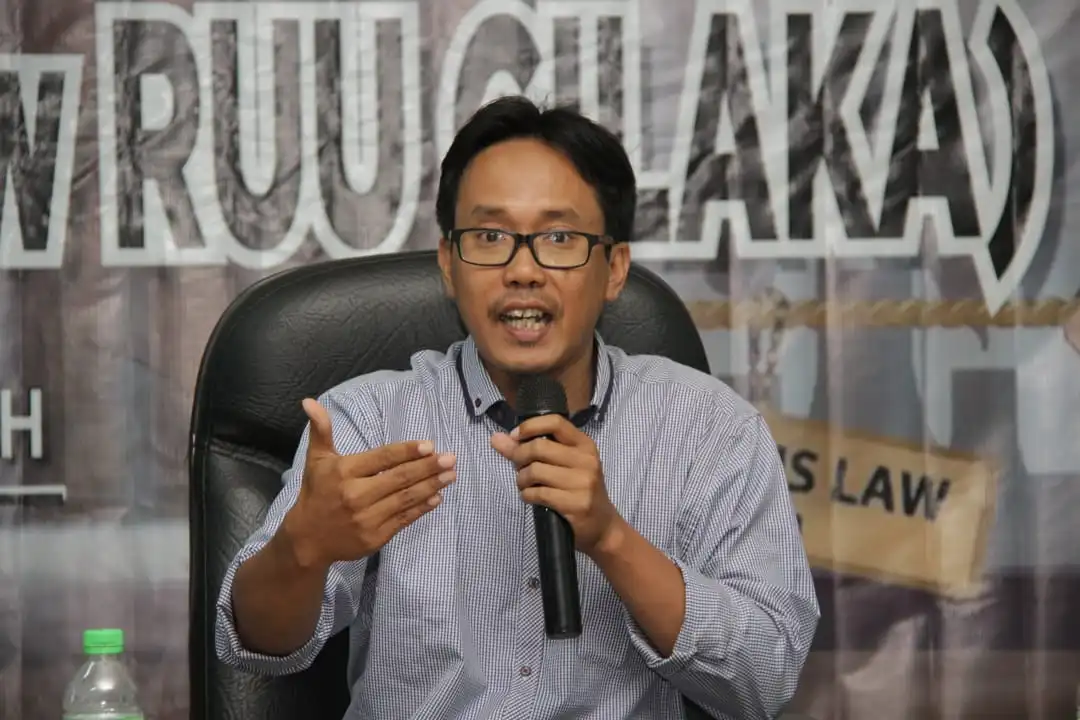 Partai Buruh Sebut Pemerintah Abai Terhadap Pekerja dengan Status Mitra