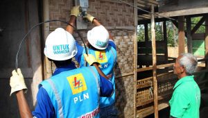 PLN Diskon 50% Biaya Sambung Baru Daya 450 VA