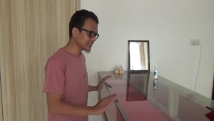 Pencurian toko emas