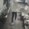 Tangkapan layar rekaman CCTV aksi suami melempar istri ke laut dari atas kapal dalam pelayaran menuju Bakauheni. | ist