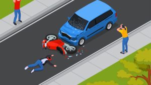 Ilustrasi Kecelakaan
