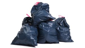 Ilustrasi Sampah