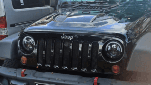 Jeep Rubicon