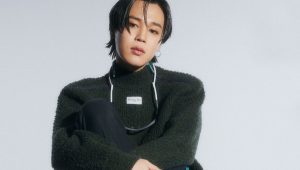 Jimin BTS