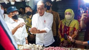 Presiden Joko Widodo