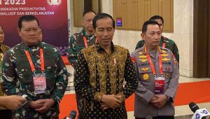 Presiden Joko Widodo